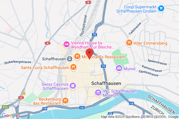 Restaurant Roseneck