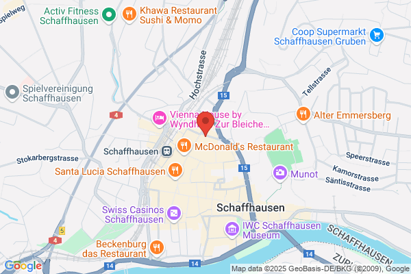 Restaurant Schuetzenstube