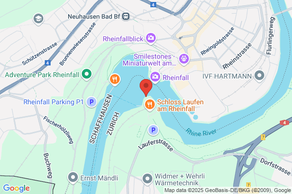Rheinfalltours