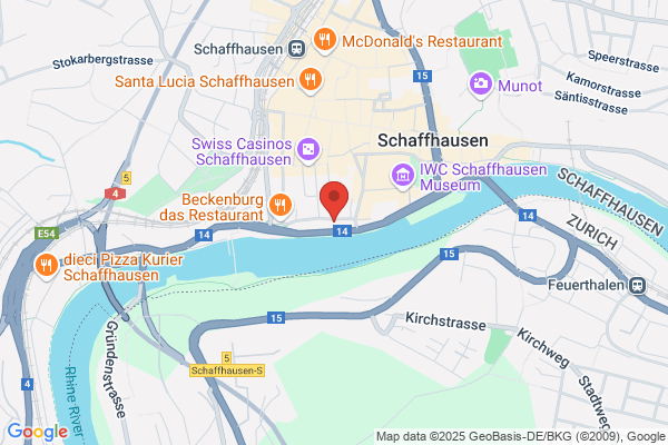 Schulzahnklinik Schaffhausen