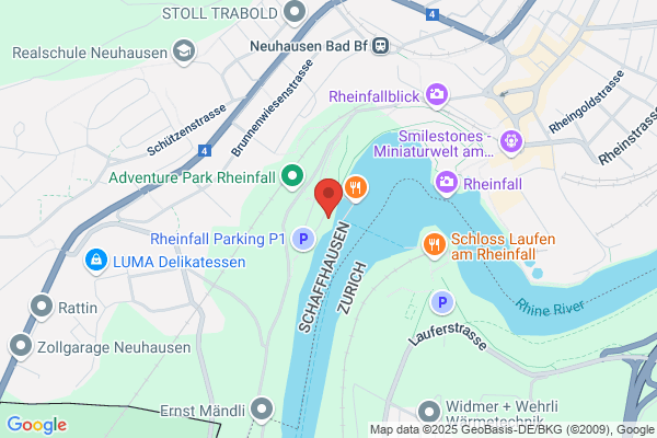 Fischzuchtanstalt