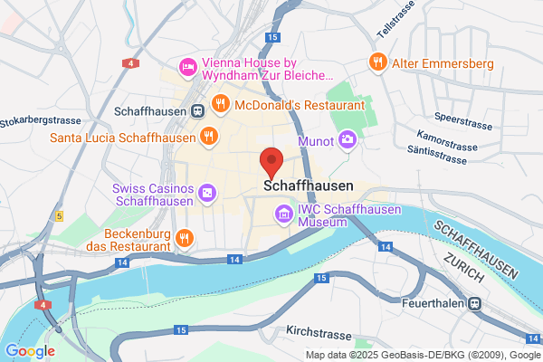 Schneider Isenring und Partner