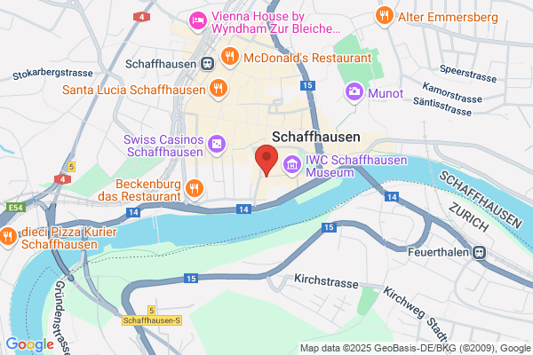 Stiftung fuer neue Kunst
