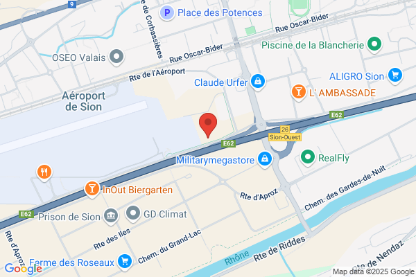 Hélicoptère Service SA