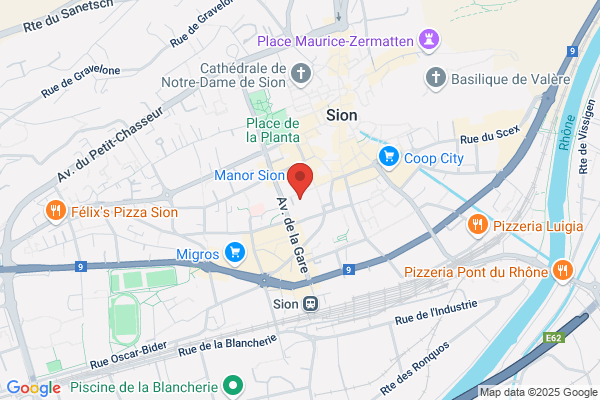 Pharmacie Berger