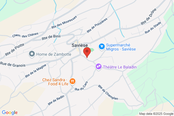 Pharmacie de Savièse