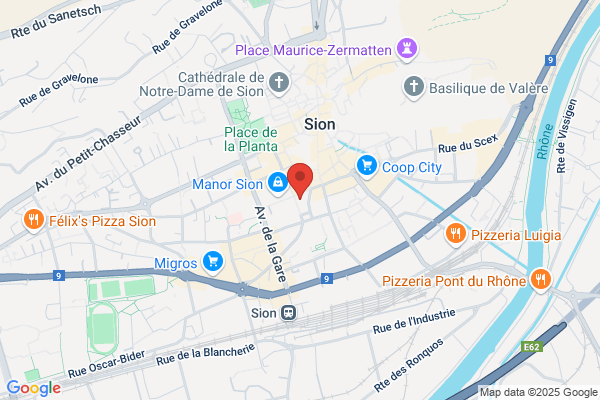 Opticien Alain Afflelou | Sion