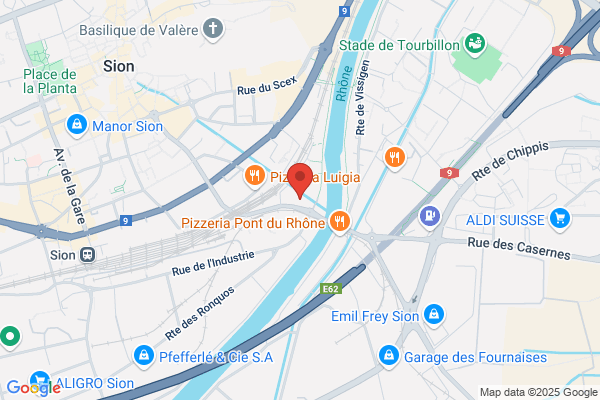 Clinique de l'Oeil Sion