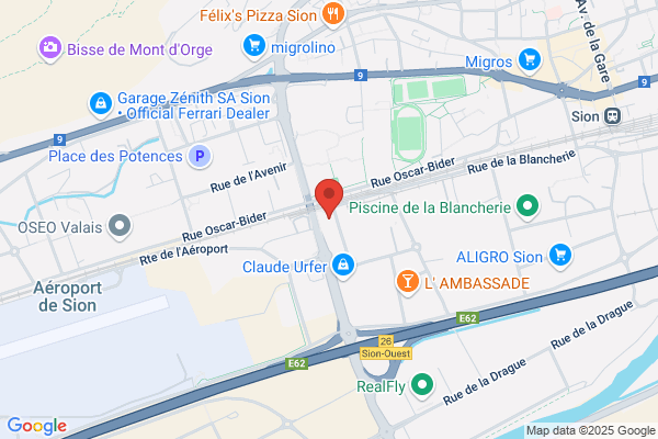 Auto-Location AB