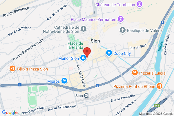Bar le Stop chez James
