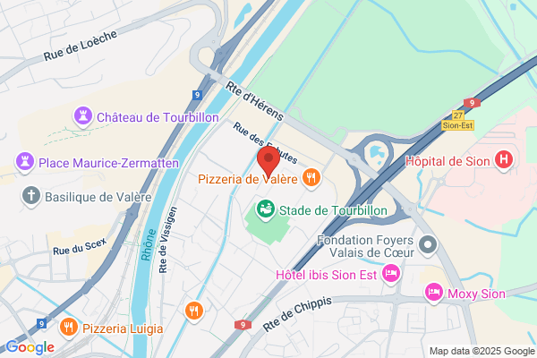 Restaurant Pénalty