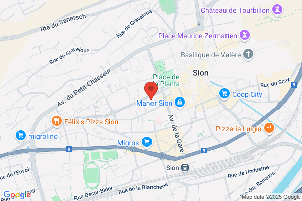 Zschokke Entreprise Générale SA