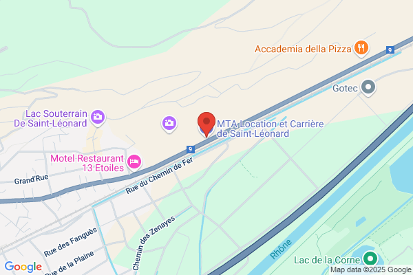 MTA Location