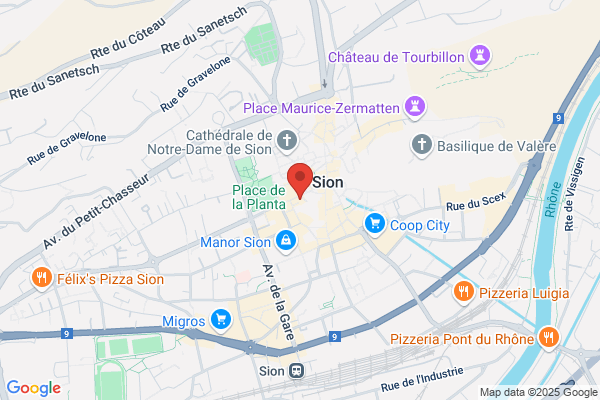 DIC SA Succursale de Sion