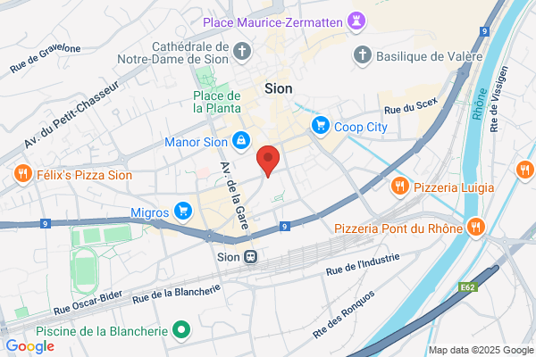 Commission de Formation professionnelle pour les hôtels et restaurants