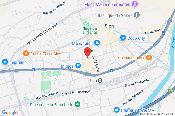 Ordre des avocats valaisans