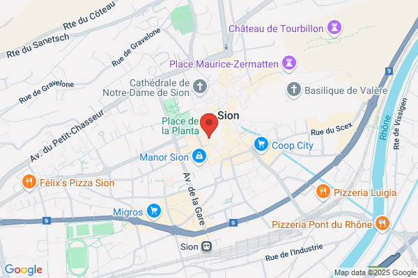 OGE Service temporaire