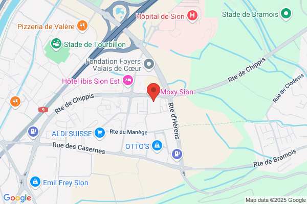Immo-Consultant RL2 Sàrl