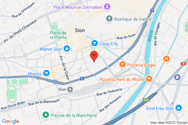 Ludothèque de Sion