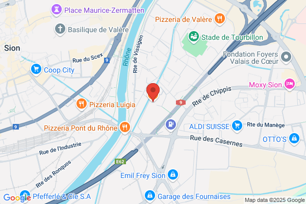 RDA Restaurants d'Altitude SA
