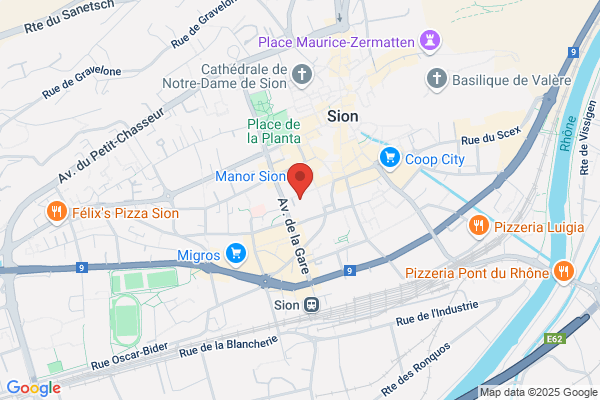 Rhone-Tours AG