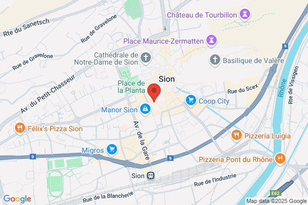 Bijouterie B. + M. Jeker