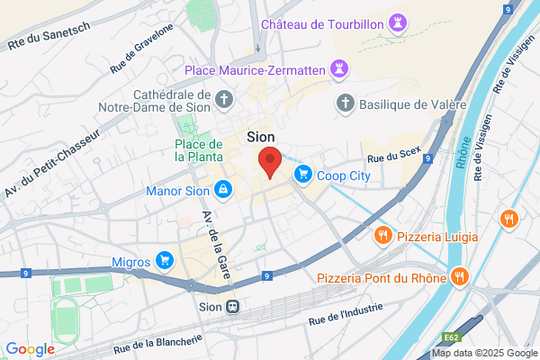 Boutique BlancMatt Strasad Sàrl