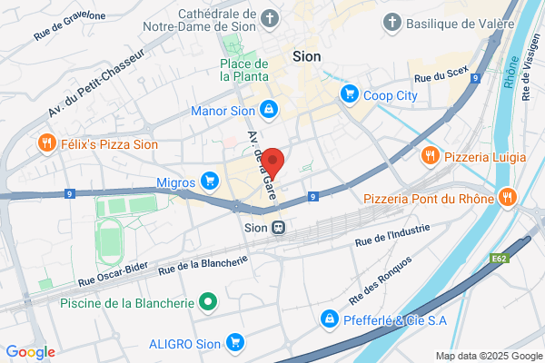 Audio-Video-Informatique SA