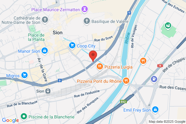 Fiduciaire Lamon et Renggli