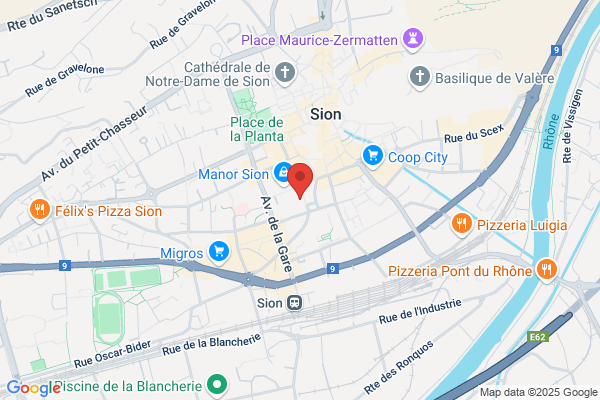 Coiffure Rive-Gauche