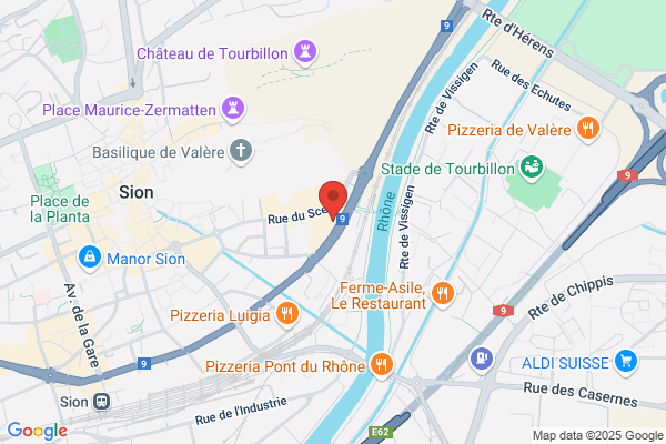 Agence valaisanne de renseignements et sécurité