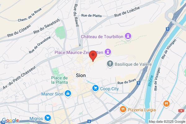 Direction des musées cantonaux