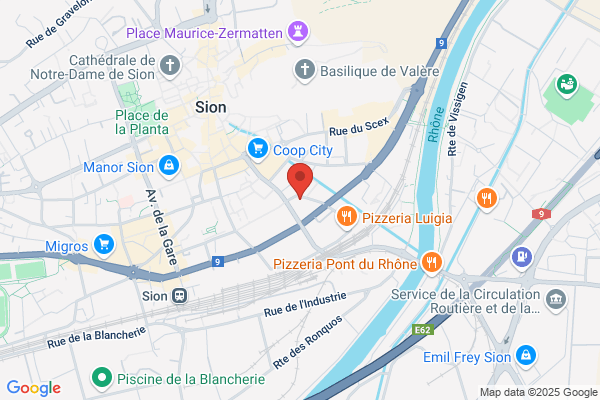 Centre Holoïde SA