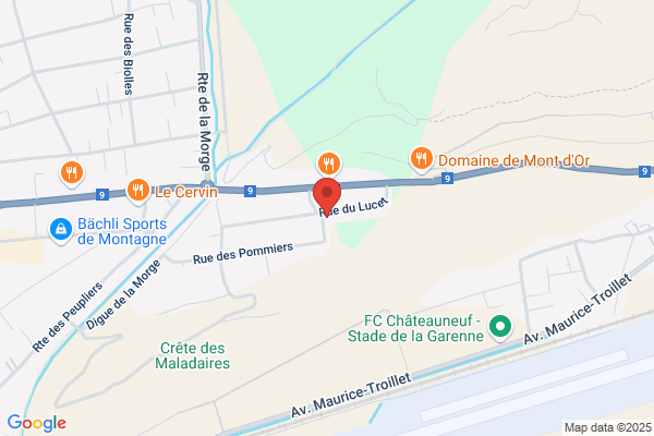 Express blanc nettoyage et Services Sàrl