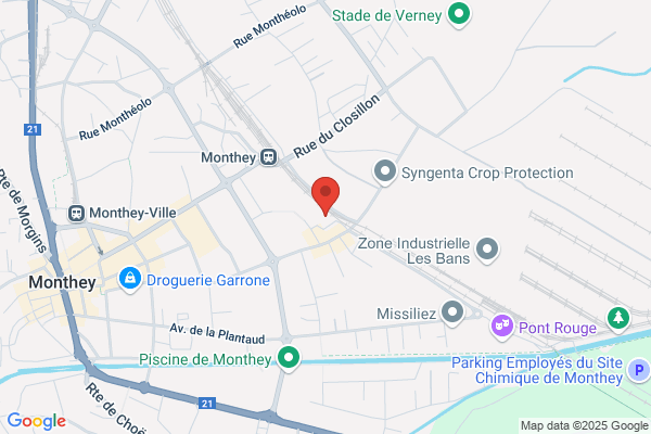 ATELIER VAL MECANIQUE Sàrl