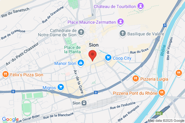 OptiSion Sàrl