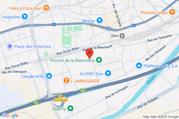 PHP ART und TOURISME SA c/o Les Ateliers de la Cité