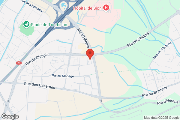 Mabillard Assurances SA