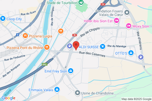 Cantine des Casernes
