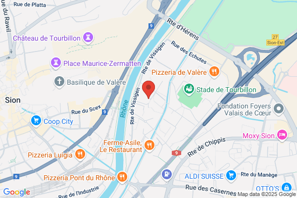 Dr méd.dent. R. Rothenbuehler imm. La Gourmandine