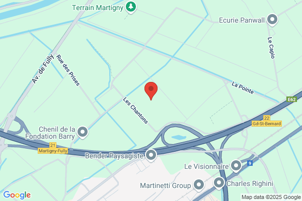 Ebénisterie de Champsec