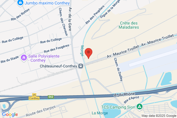 Ecole d'Aides familiales de Sion