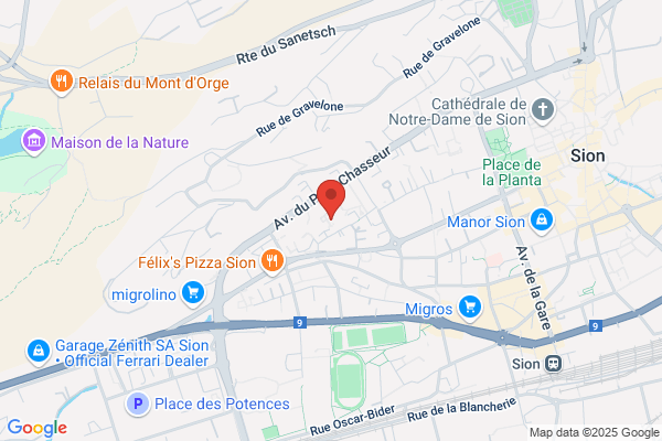 Ecole supérieur de commerce
