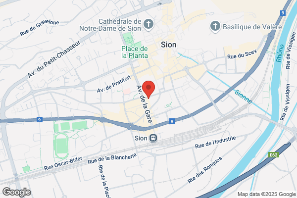 AGS Immobilier Sàrl