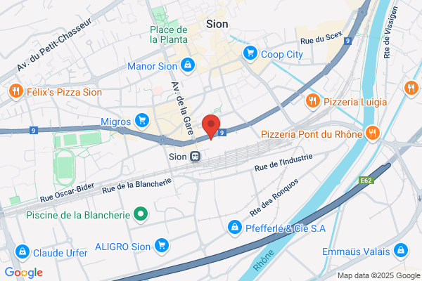 Comptoir Immobilier SA