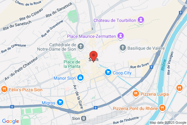 COM'IN Immobilier SA