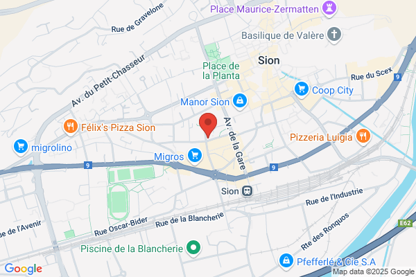 Idealp Ingénieurs Sàrl
