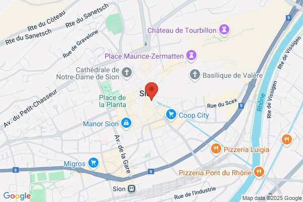 Transportplan Sion SA