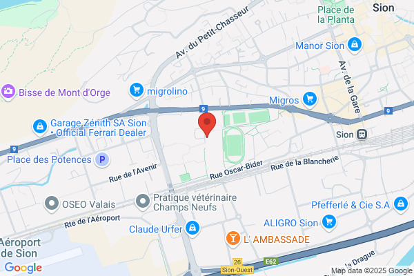 Centre Athlétique de Sion