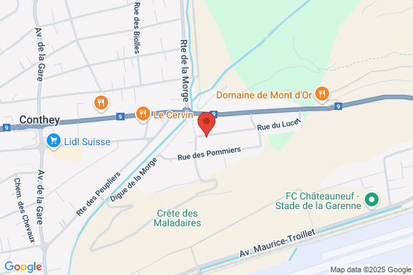 Ecole primaire et enfantine